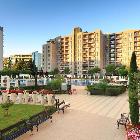 Royal Beach Apartment Barcello B Pantai Sunny Luaran gambar