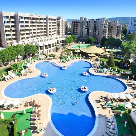 Royal Beach Apartment Barcello B Pantai Sunny Luaran gambar