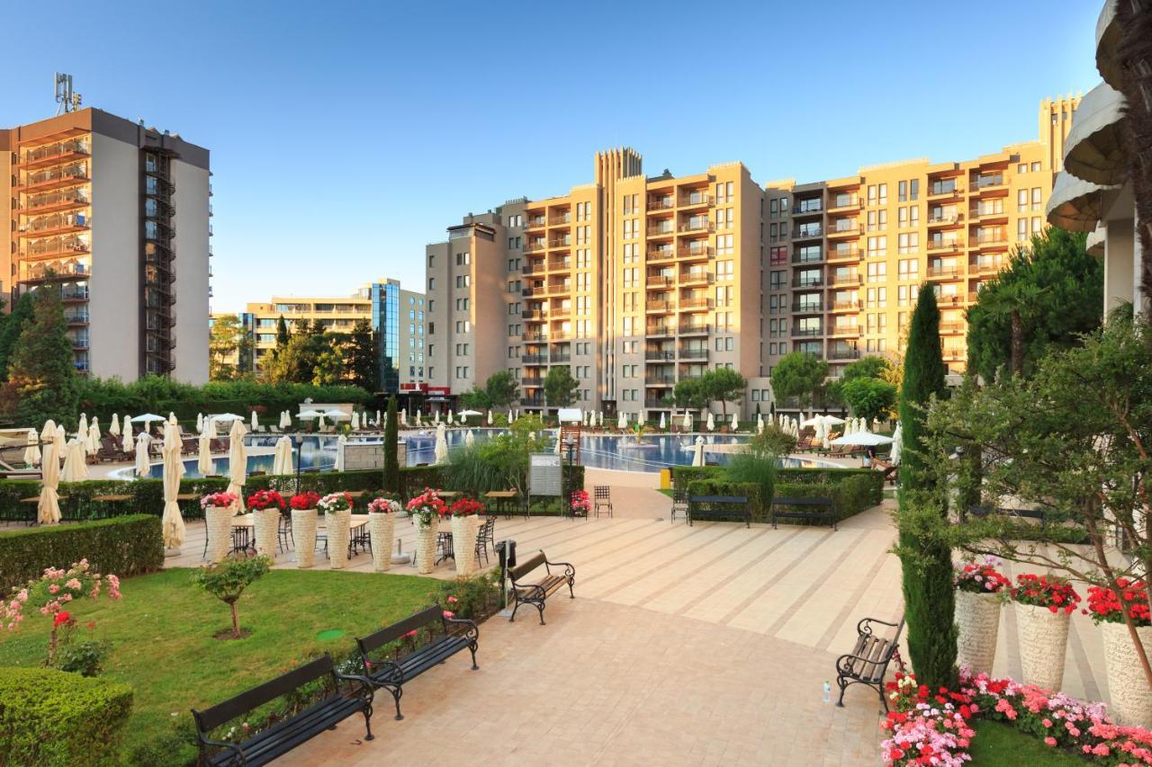 Royal Beach Apartment Barcello B Pantai Sunny Luaran gambar