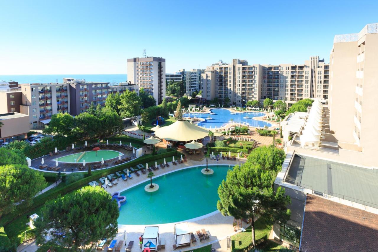 Royal Beach Apartment Barcello B Pantai Sunny Luaran gambar
