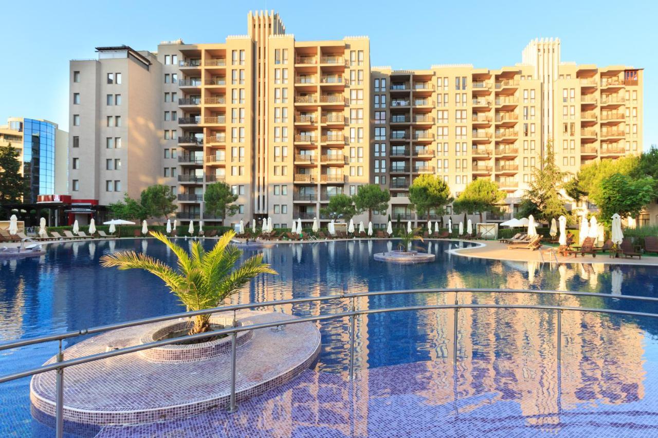 Royal Beach Apartment Barcello B Pantai Sunny Luaran gambar