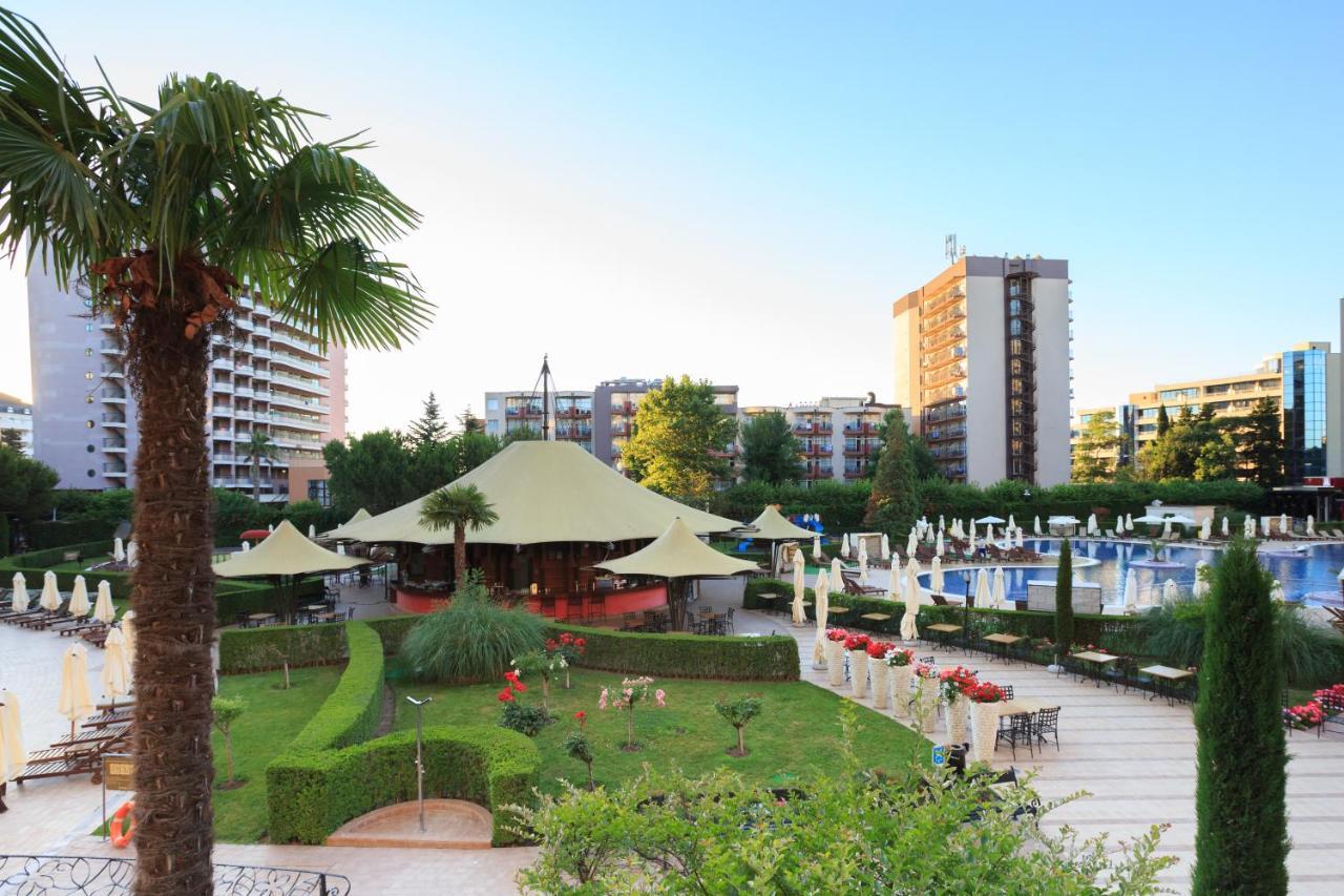 Royal Beach Apartment Barcello B Pantai Sunny Luaran gambar