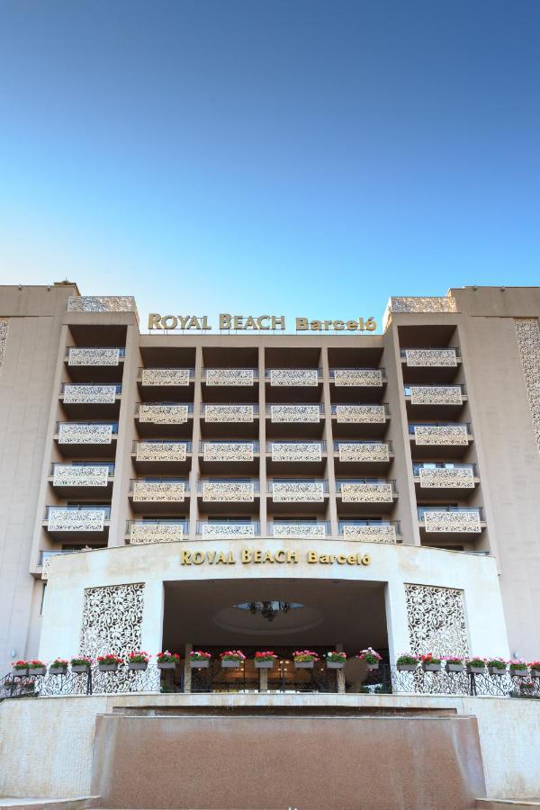 Royal Beach Apartment Barcello B Pantai Sunny Luaran gambar
