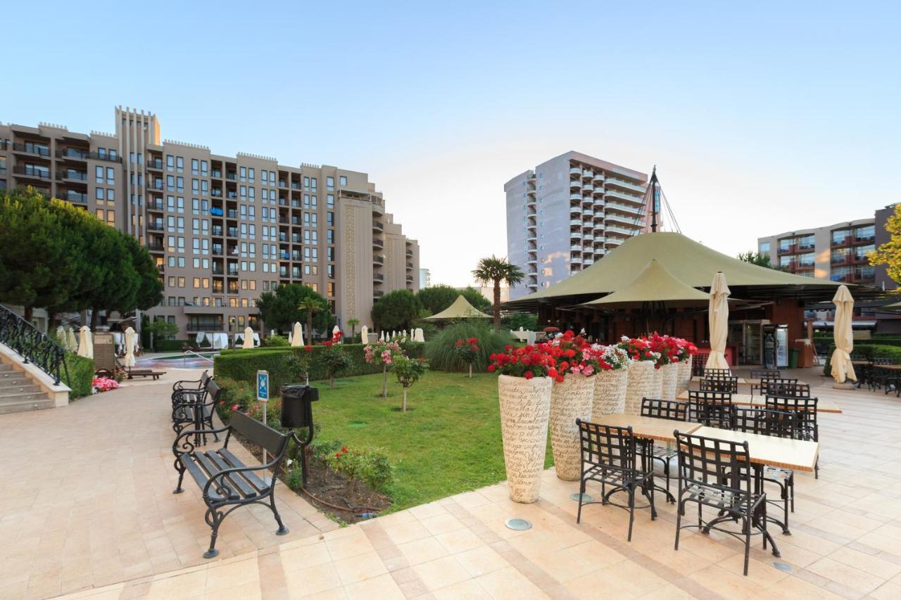Royal Beach Apartment Barcello B Pantai Sunny Luaran gambar