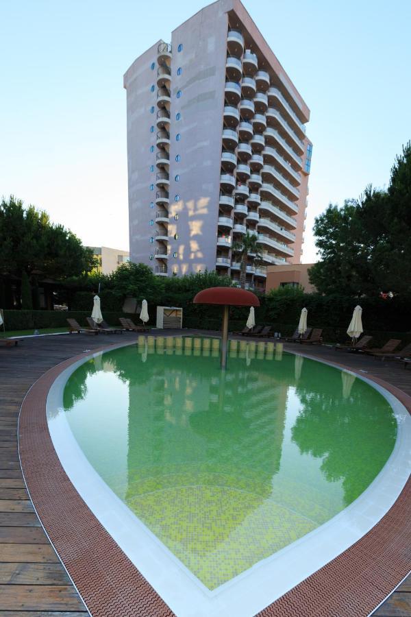 Royal Beach Apartment Barcello B Pantai Sunny Luaran gambar