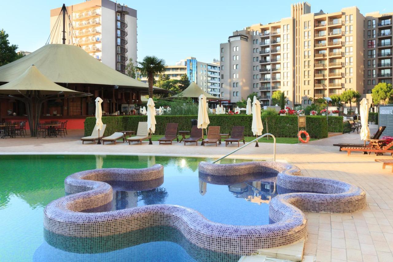 Royal Beach Apartment Barcello B Pantai Sunny Luaran gambar