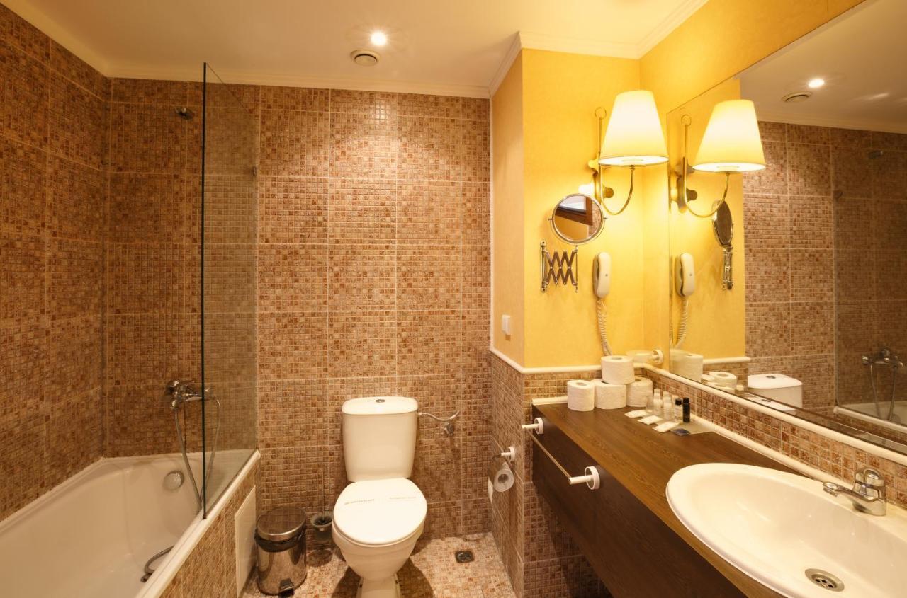 Royal Beach Apartment Barcello B Pantai Sunny Luaran gambar
