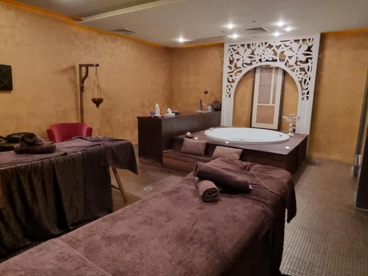 Royal Beach Apartment Barcello B Pantai Sunny Luaran gambar